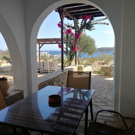 Gio St Gio Apartment 1 Antiparos St.Giorgio Eksteriør billede