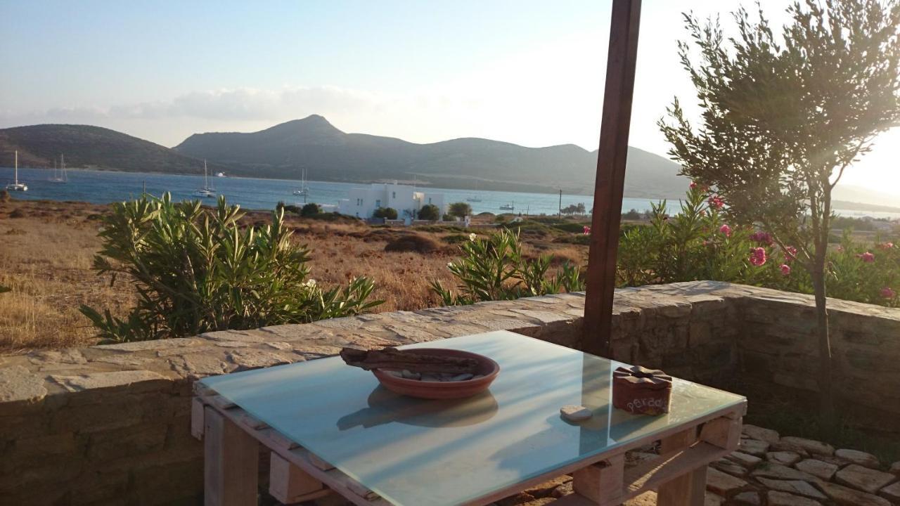 Gio St Gio Apartment 1 Antiparos St.Giorgio Eksteriør billede