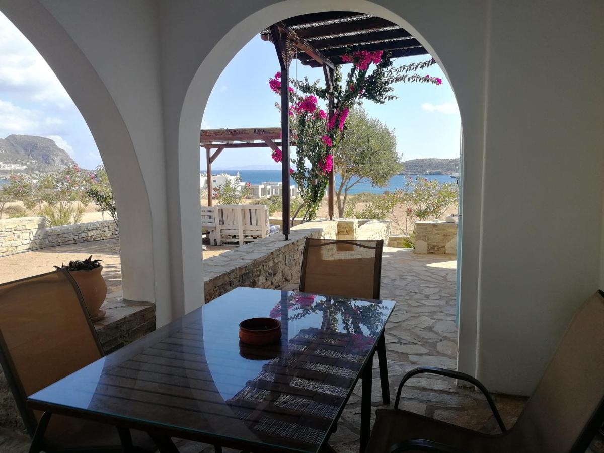 Gio St Gio Apartment 1 Antiparos St.Giorgio Eksteriør billede