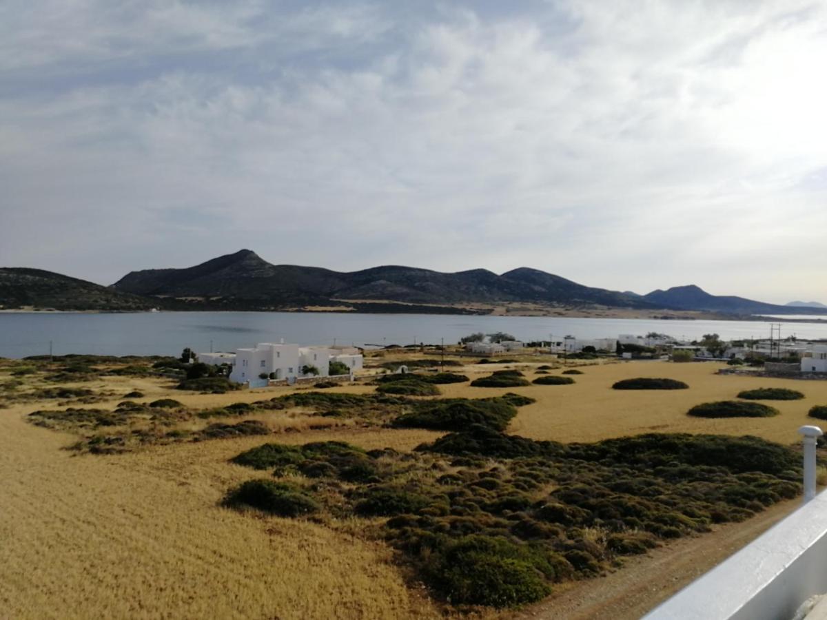 Gio St Gio Apartment 1 Antiparos St.Giorgio Eksteriør billede