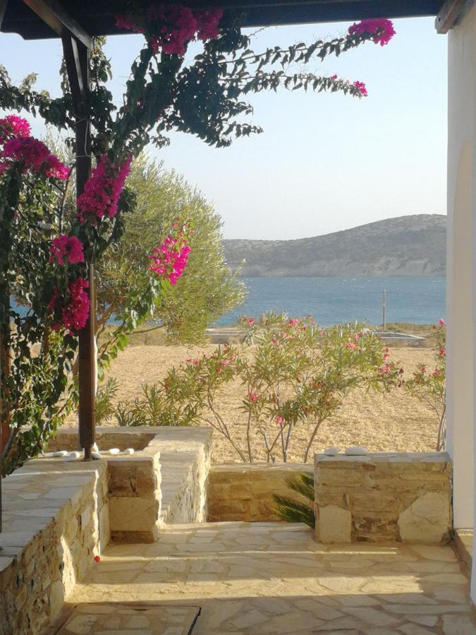 Gio St Gio Apartment 1 Antiparos St.Giorgio Eksteriør billede