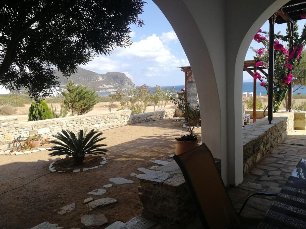 Gio St Gio Apartment 1 Antiparos St.Giorgio Eksteriør billede