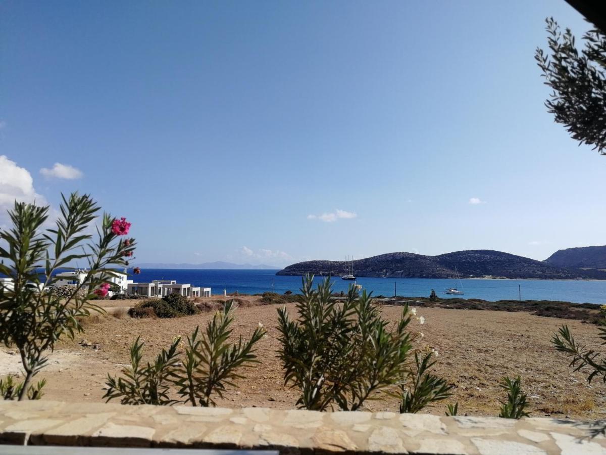 Gio St Gio Apartment 1 Antiparos St.Giorgio Eksteriør billede