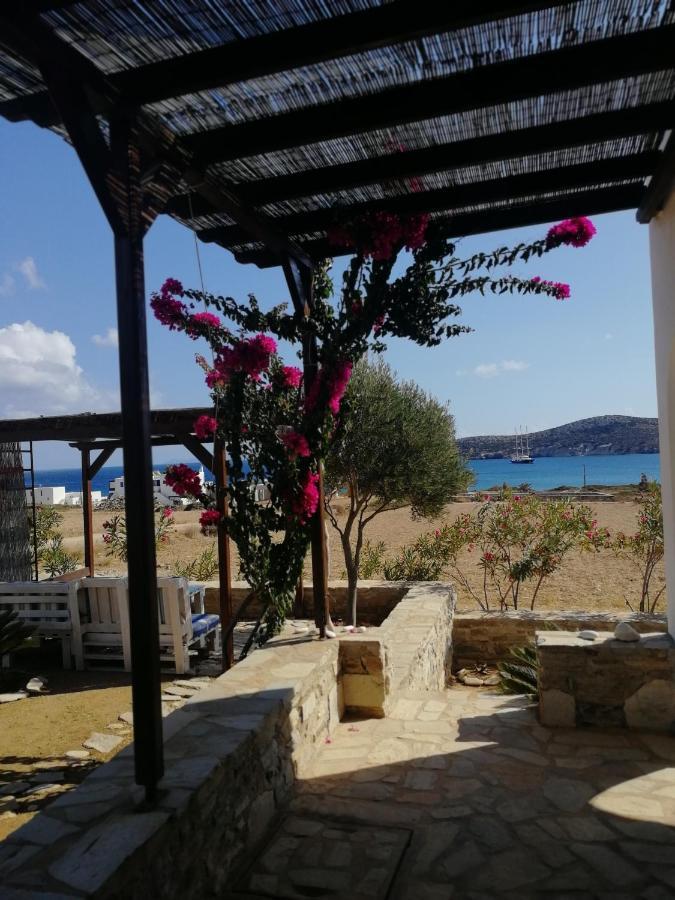 Gio St Gio Apartment 1 Antiparos St.Giorgio Eksteriør billede