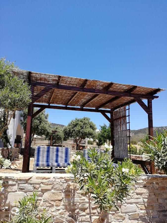 Gio St Gio Apartment 1 Antiparos St.Giorgio Eksteriør billede