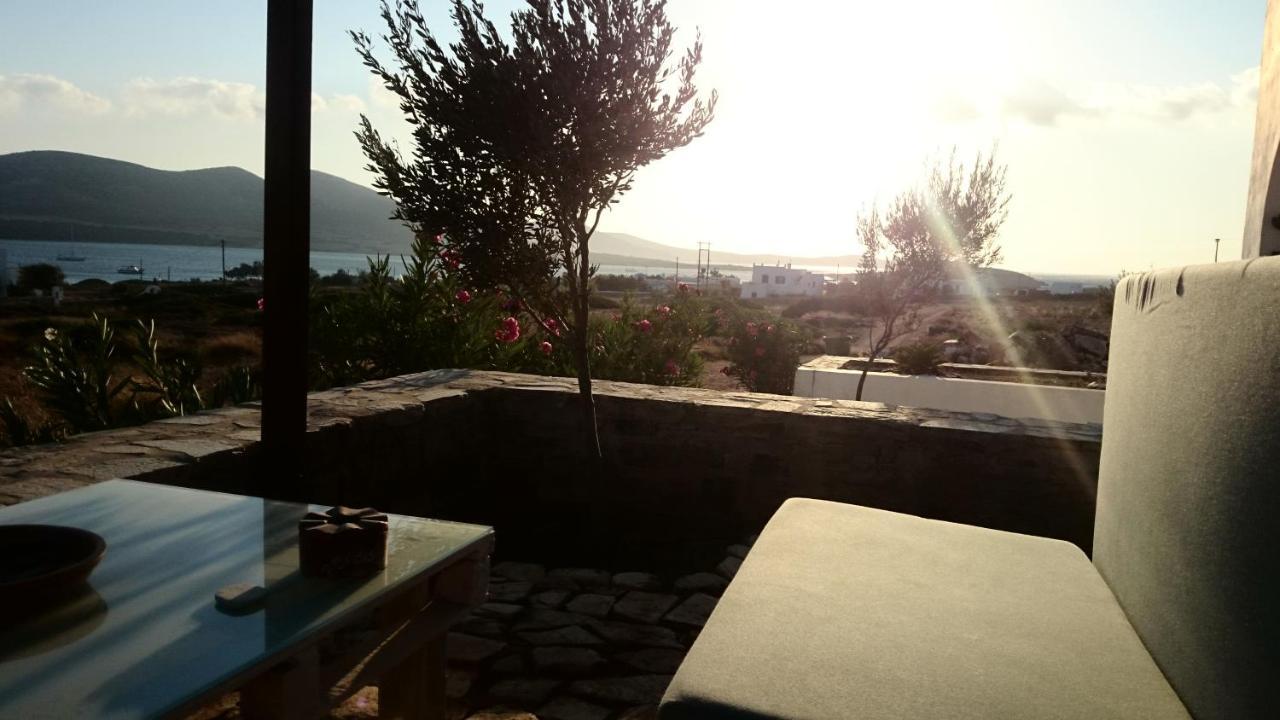 Gio St Gio Apartment 1 Antiparos St.Giorgio Eksteriør billede