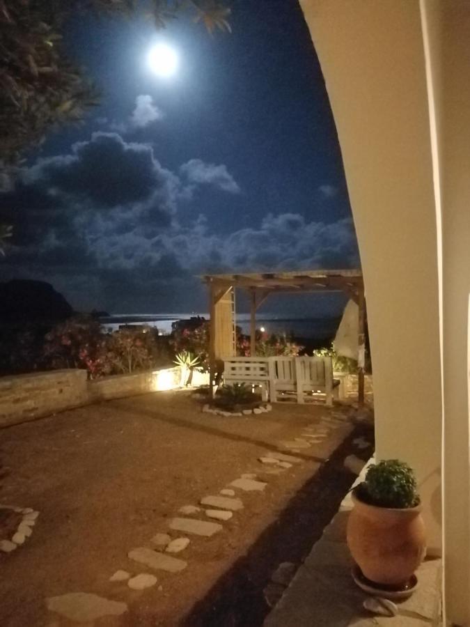 Gio St Gio Apartment 1 Antiparos St.Giorgio Eksteriør billede