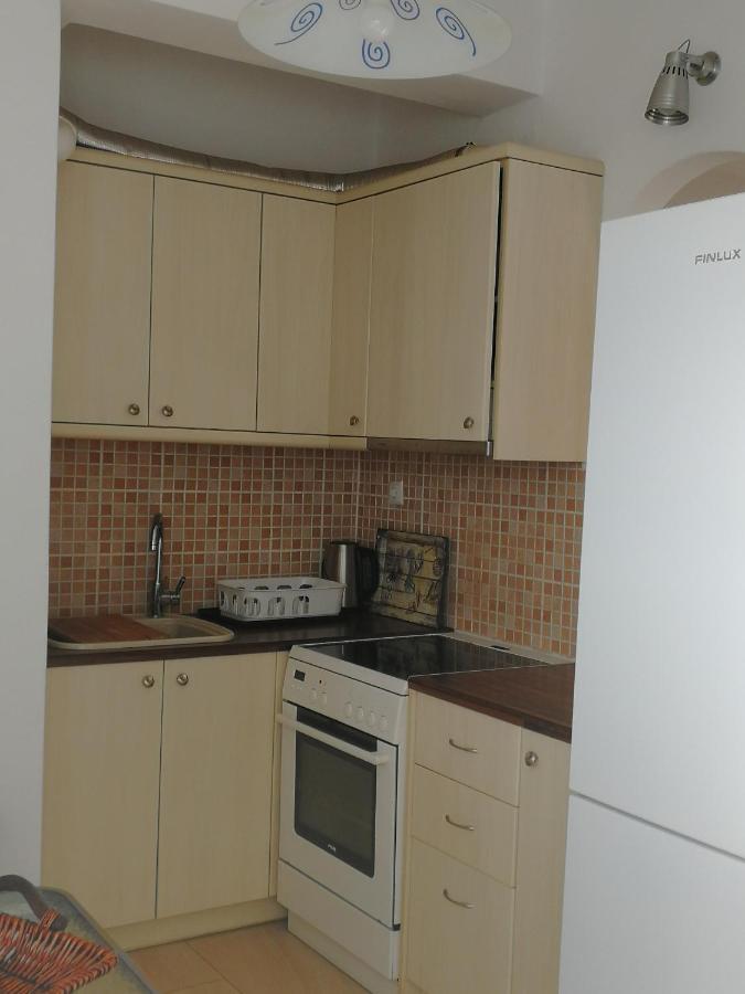 Gio St Gio Apartment 1 Antiparos St.Giorgio Eksteriør billede