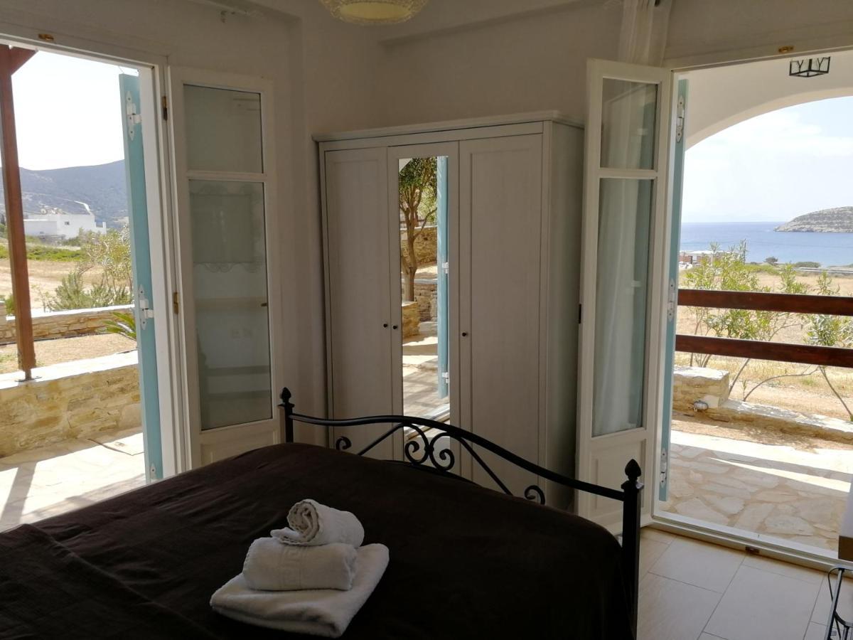 Gio St Gio Apartment 1 Antiparos St.Giorgio Eksteriør billede