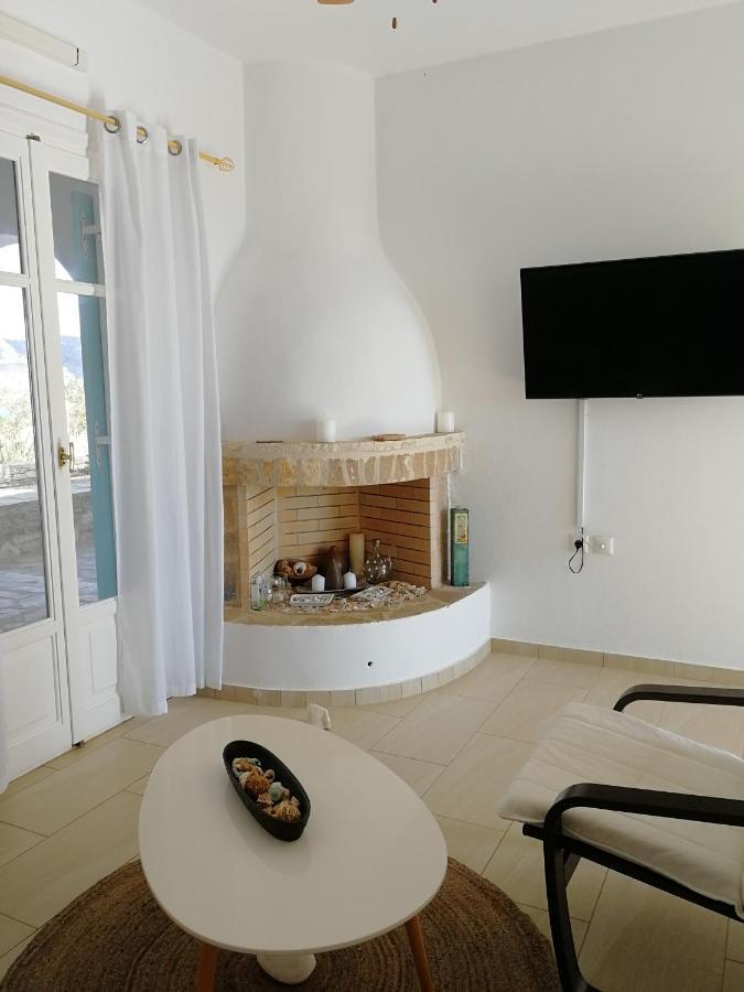 Gio St Gio Apartment 1 Antiparos St.Giorgio Eksteriør billede