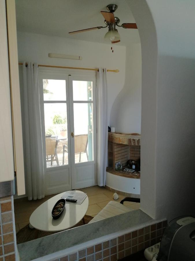 Gio St Gio Apartment 1 Antiparos St.Giorgio Eksteriør billede