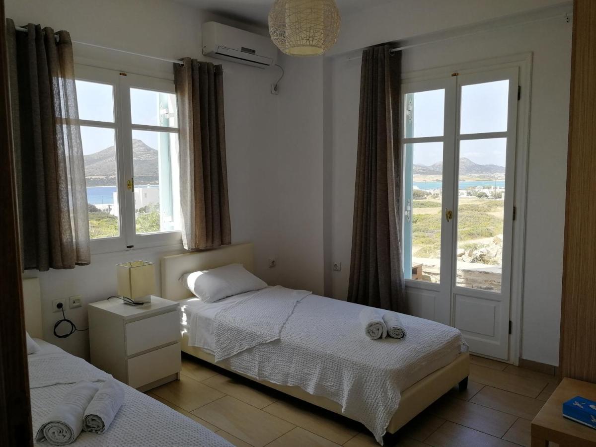 Gio St Gio Apartment 1 Antiparos St.Giorgio Eksteriør billede