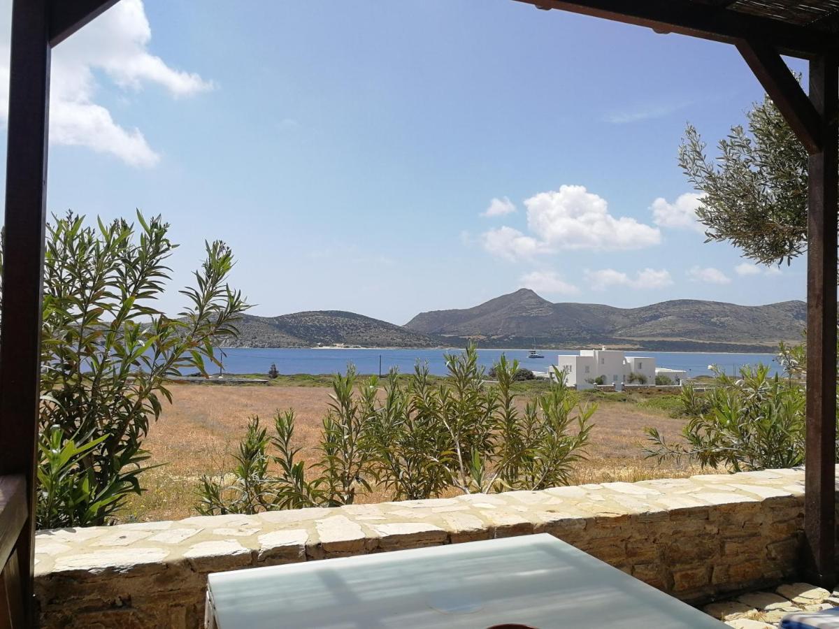 Gio St Gio Apartment 1 Antiparos St.Giorgio Eksteriør billede