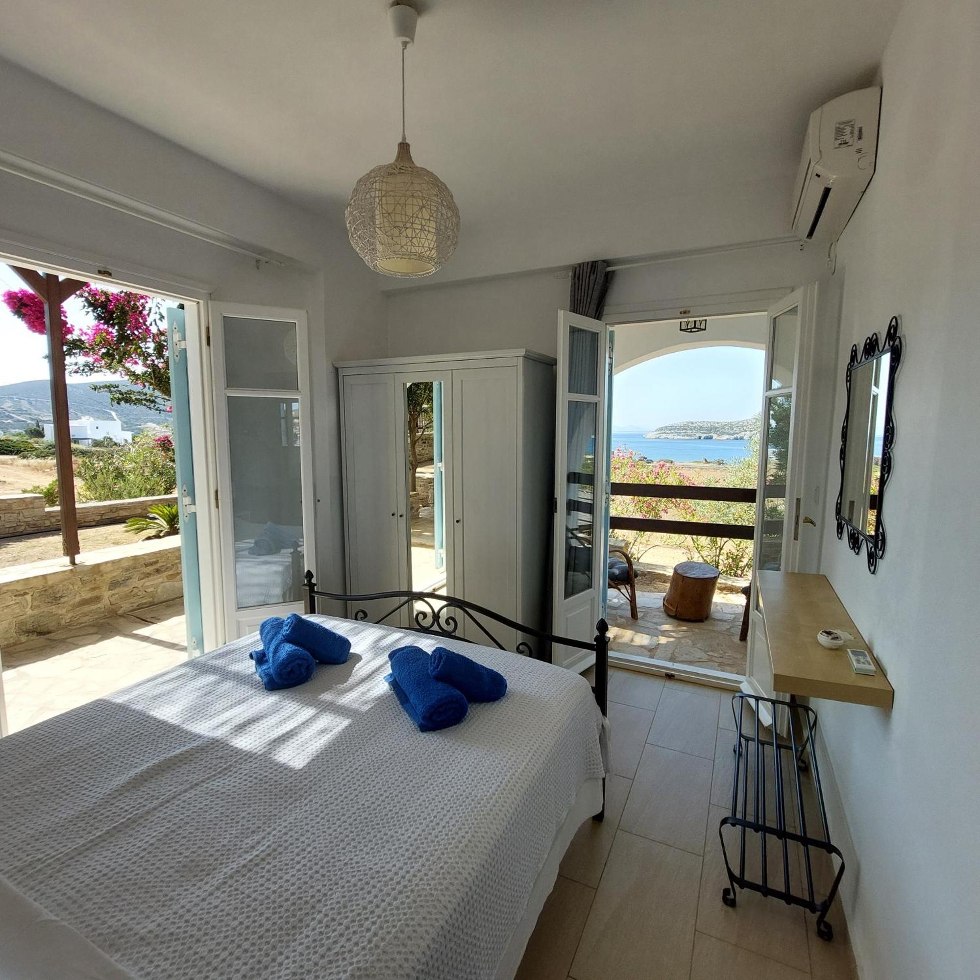 Gio St Gio Apartment 1 Antiparos St.Giorgio Eksteriør billede