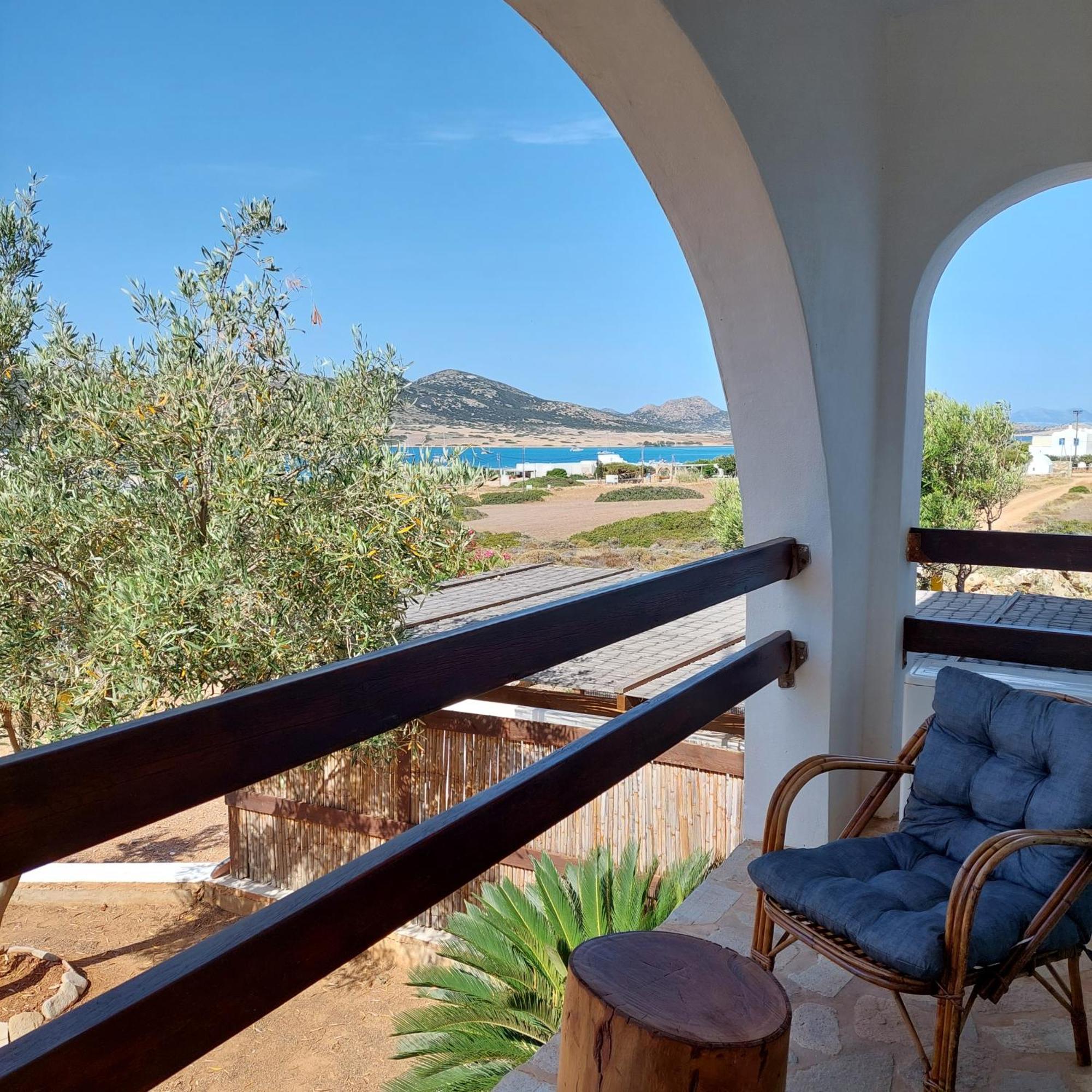 Gio St Gio Apartment 1 Antiparos St.Giorgio Eksteriør billede